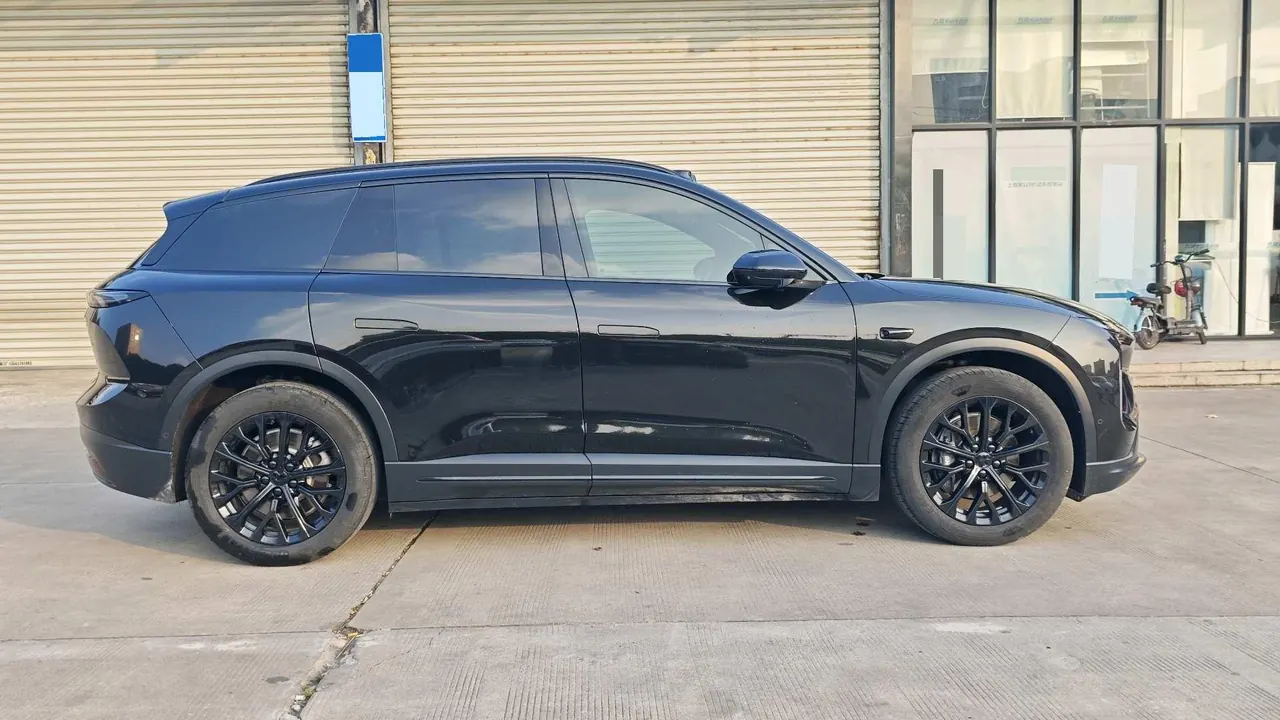 NIO 2023 ES6 75kWh automatic gear 5