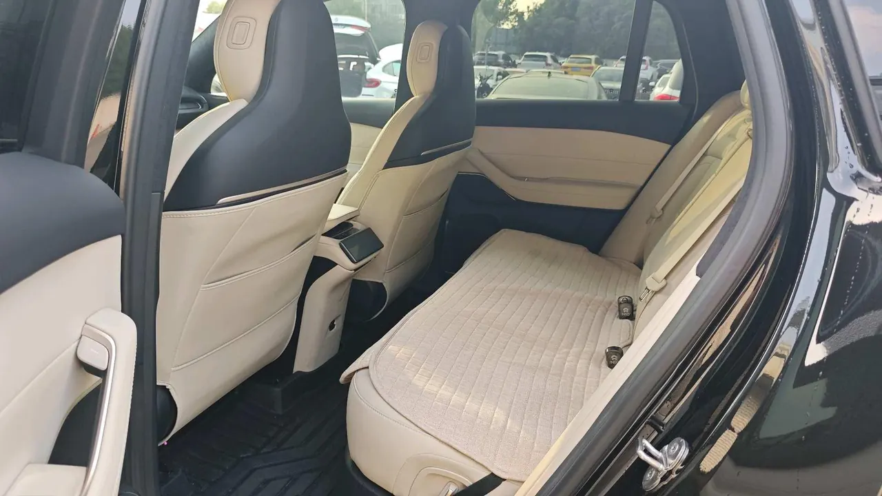 NIO 2023 ES6 75kWh automatic gear 8