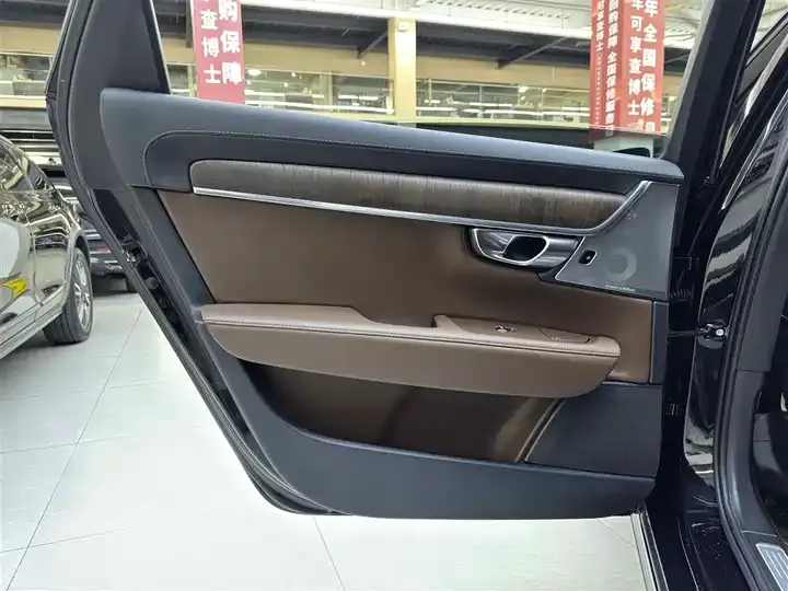 Volvo S90 2022 B5 Zhiya Deluxe Edition 7