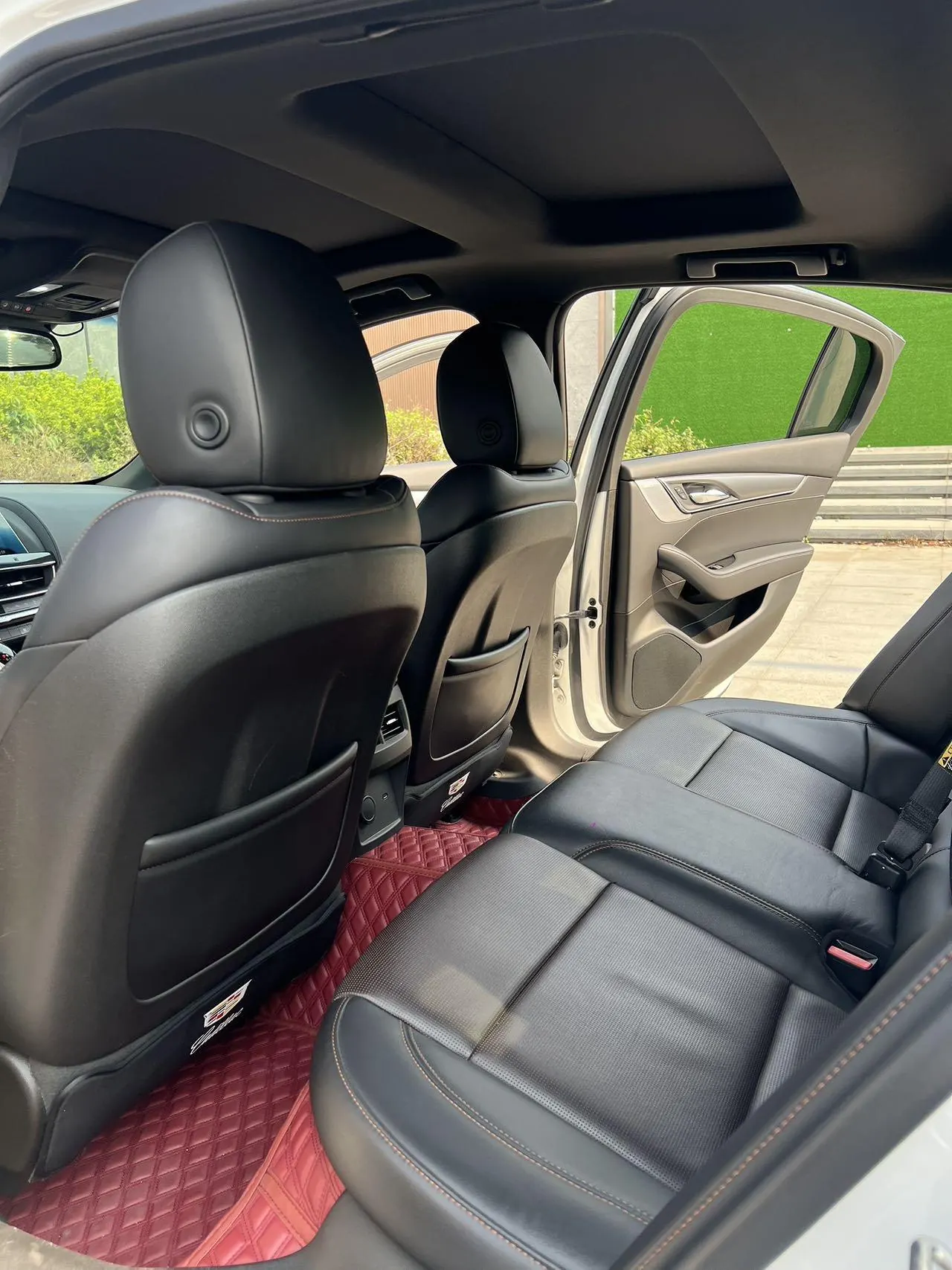 Cadillac 2020 CT5 2.0T 28T Leading Sports (Modified) Automatic Gear 10