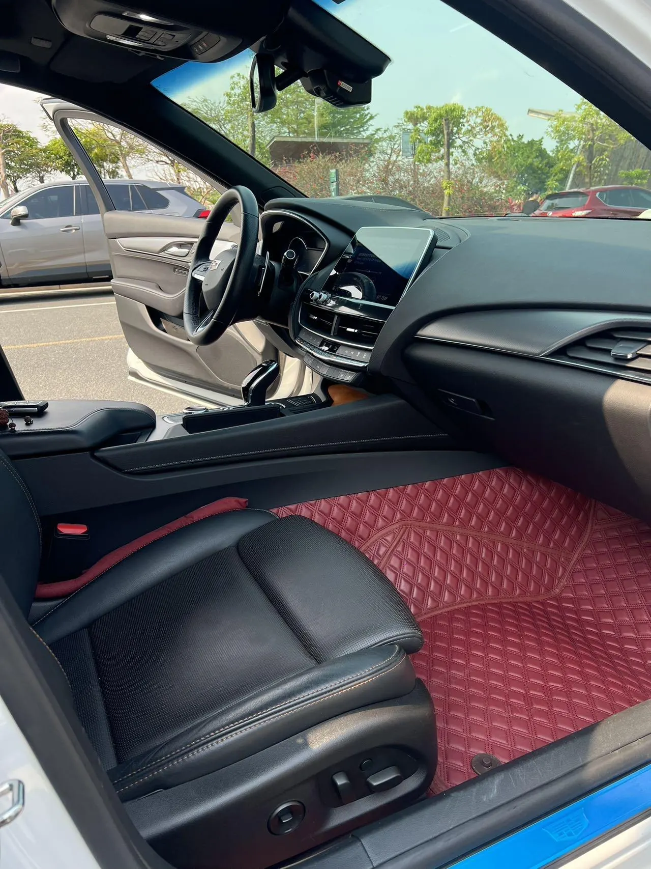 Cadillac 2020 CT5 2.0T 28T Leading Sports (Modified) Automatic Gear 11