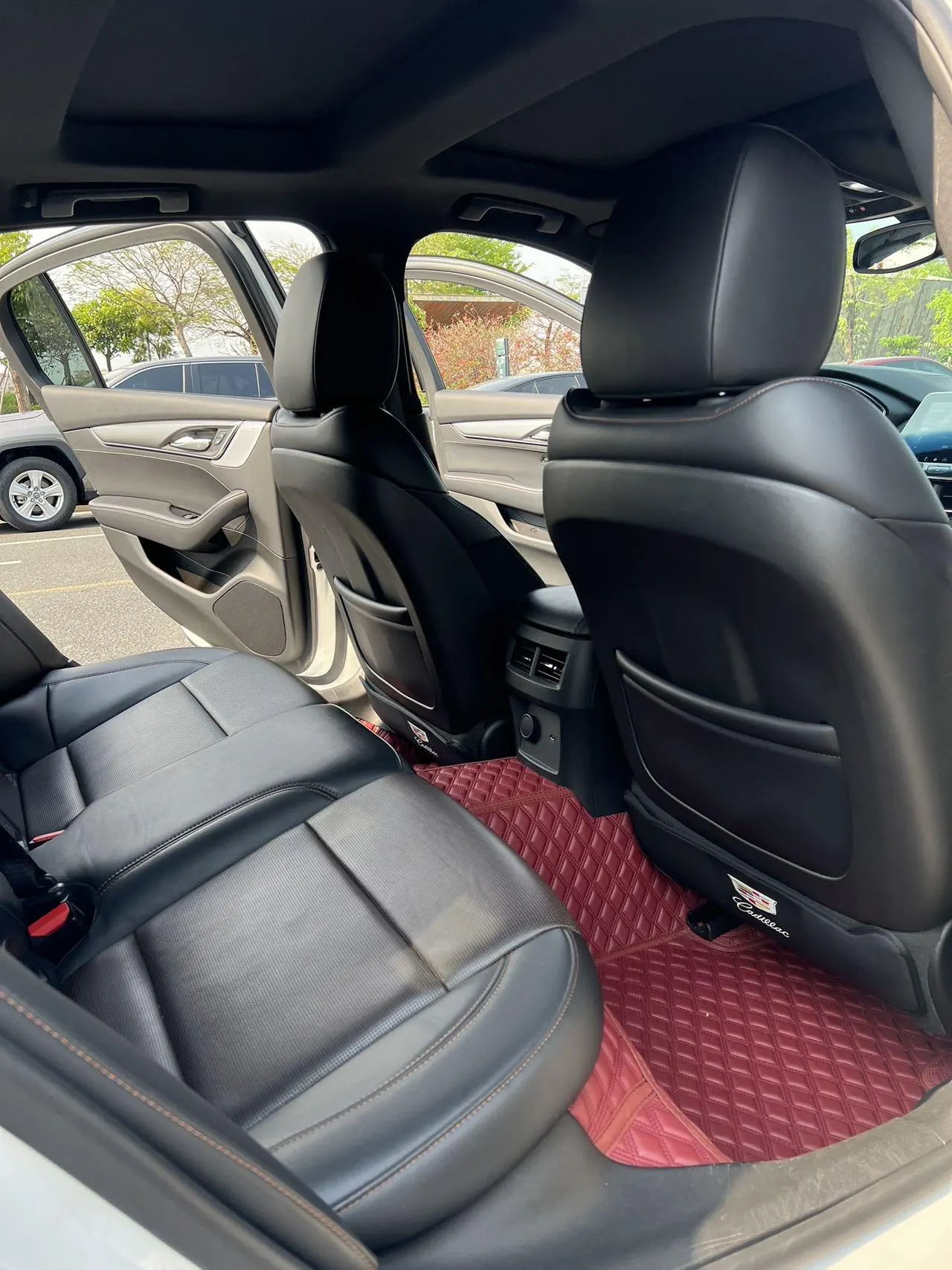 Cadillac 2020 CT5 2.0T 28T Leading Sports (Modified) Automatic Gear 12