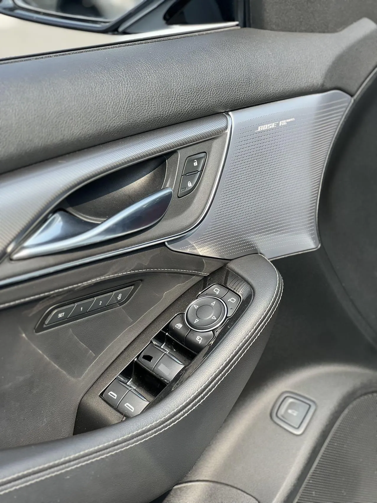 Cadillac 2020 CT5 2.0T 28T Leading Sports (Modified) Automatic Gear 17