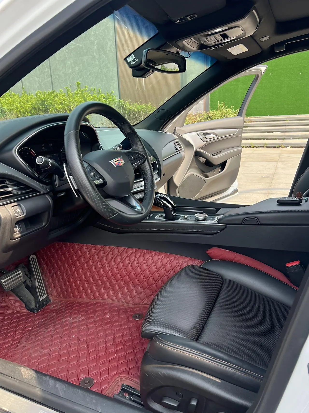 Cadillac 2020 CT5 2.0T 28T Leading Sports (Modified) Automatic Gear 9