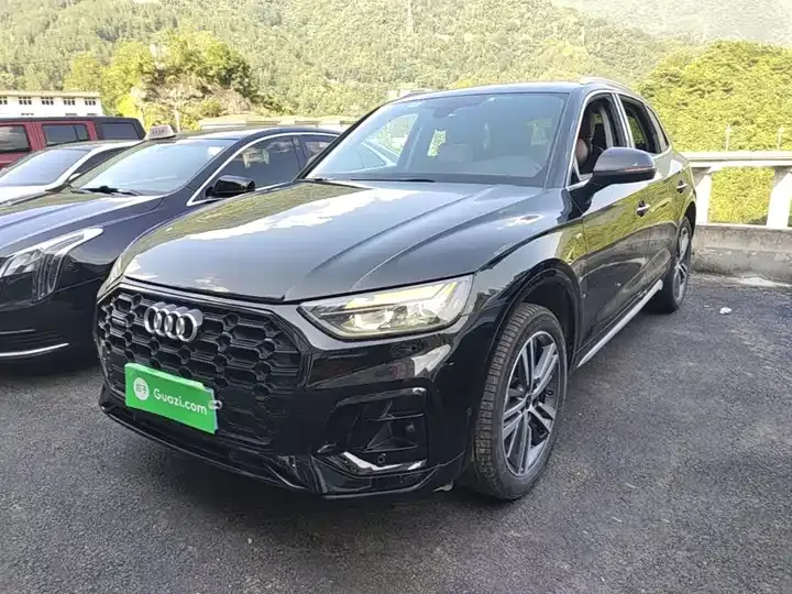 Audi Q5L 2022 model, facelifted, 40T Luxury Dynamic Edition 2
