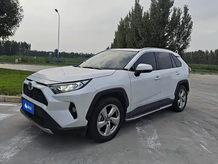 RAV4 Prime 2021 2.0L CVT Front-Wheel-Drive Luxury PLUS Edition - View 1