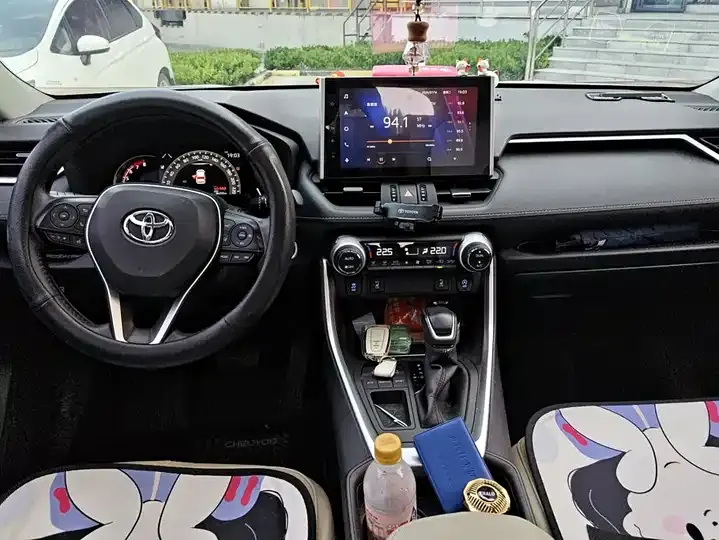 RAV4 Prime 2021 2.0L CVT Front-Wheel-Drive Luxury PLUS Edition 12