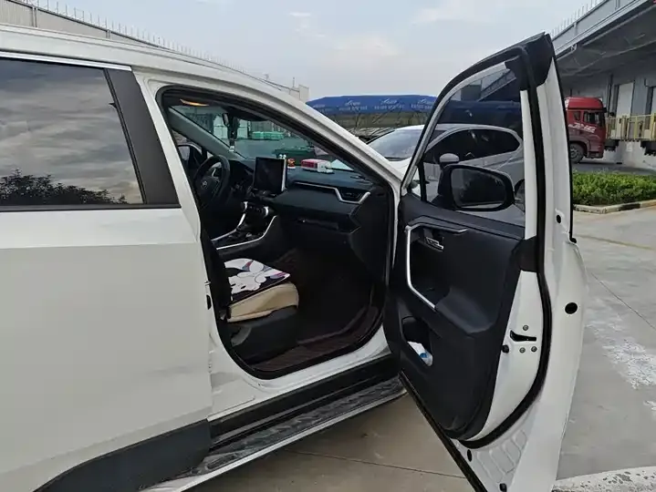 RAV4 Prime 2021 2.0L CVT Front-Wheel-Drive Luxury PLUS Edition 8