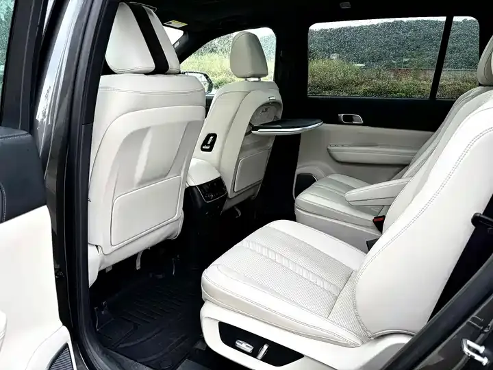 Li ONE 2020 extended 6-seat version 9
