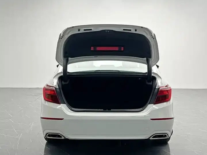 Yingshi 2019 260TURBO exquisite version of the country VI 10