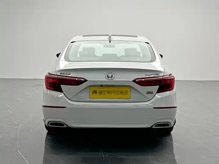 Yingshi 2019 260TURBO exquisite version of the country VI 5