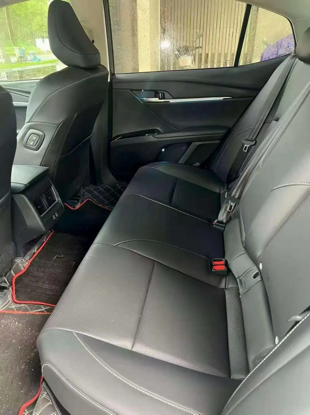 Toyota 2026 Camry Double Engine 2.0HSE Stepless Sports Lite Edition Automatic Gear 6