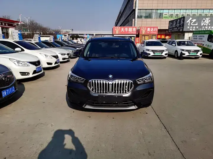 BMW X1 2021 sDrive25Li Luxury Model - View 1