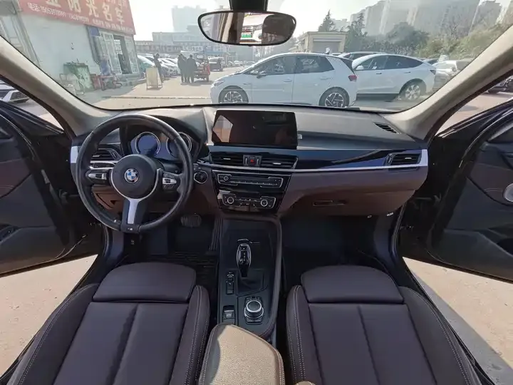 BMW X1 2021 sDrive25Li Luxury Model 10