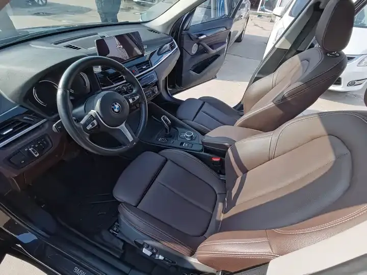 BMW X1 2021 sDrive25Li Luxury Model 11