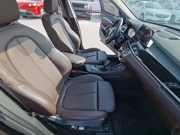 BMW X1 2021 sDrive25Li Luxury Model 12
