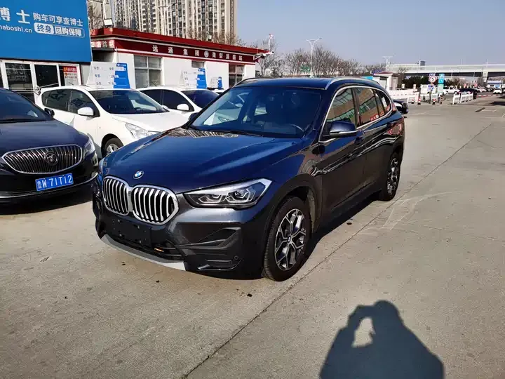BMW X1 2021 sDrive25Li Luxury Model 2