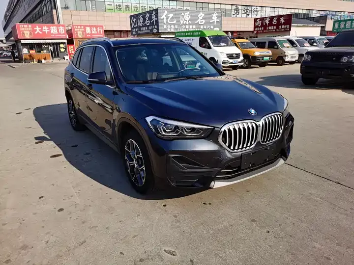 BMW X1 2021 sDrive25Li Luxury Model 3