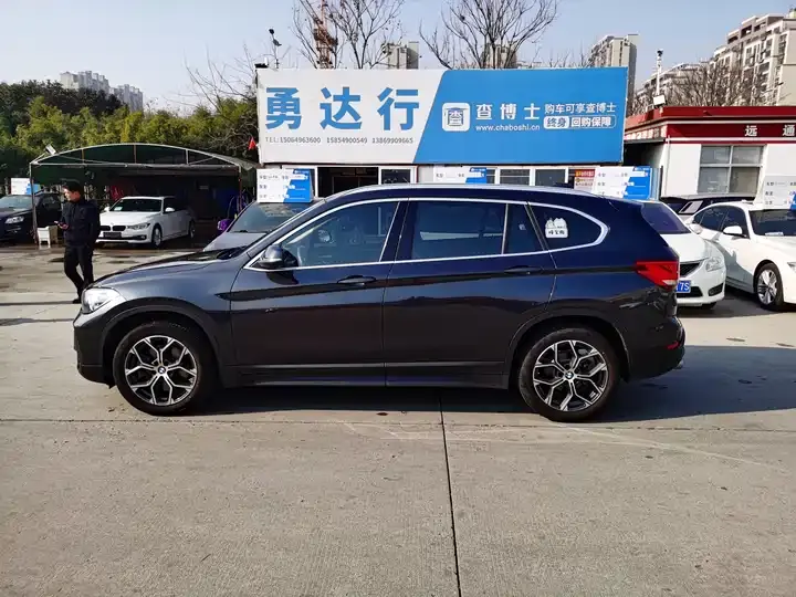 BMW X1 2021 sDrive25Li Luxury Model 4