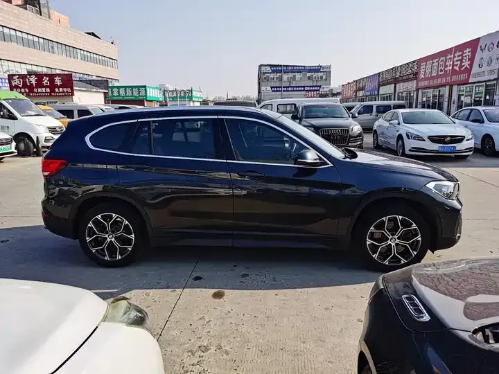BMW X1 2021 sDrive25Li Luxury Model 5