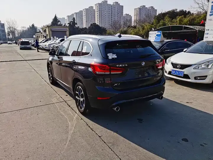 BMW X1 2021 sDrive25Li Luxury Model 6
