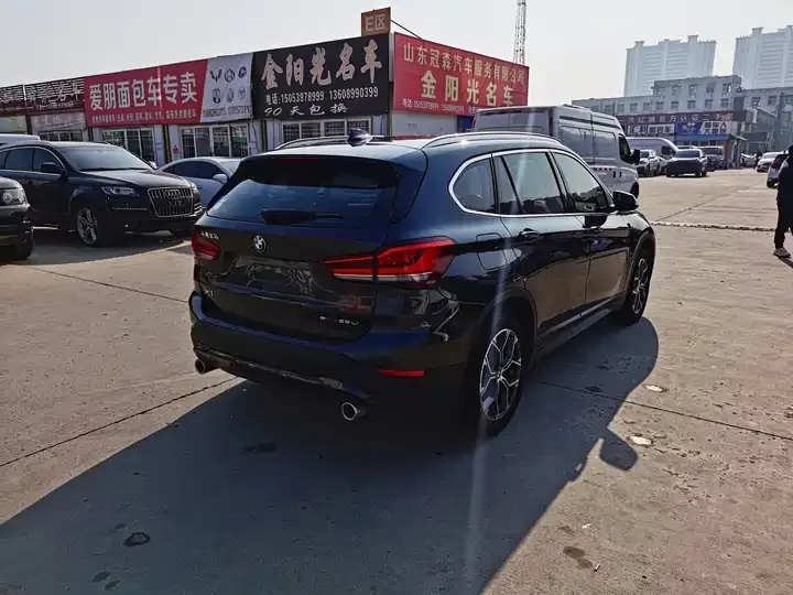 BMW X1 2021 sDrive25Li Luxury Model 8