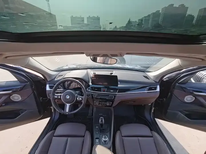 BMW X1 2021 sDrive25Li Luxury Model 9