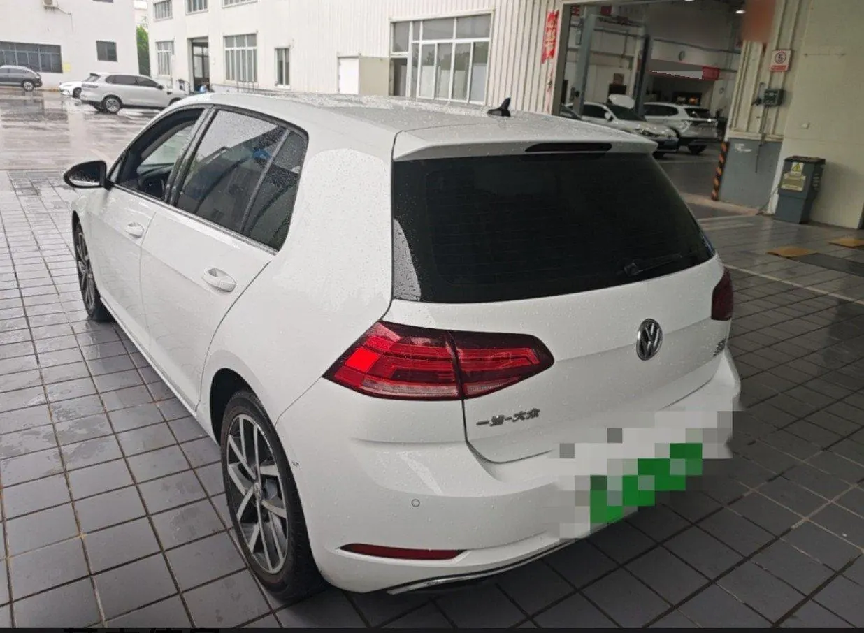 Volkswagen 2020 Golf 7 1.4TSI 280TSI Comfortable Automatic - View 1