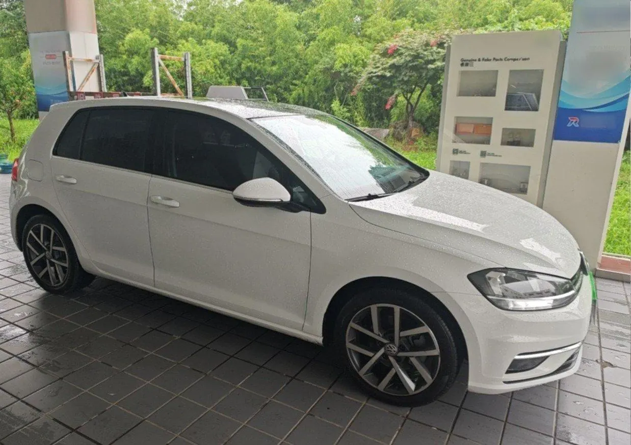 Volkswagen 2020 Golf 7 1.4TSI 280TSI Comfortable Automatic 2