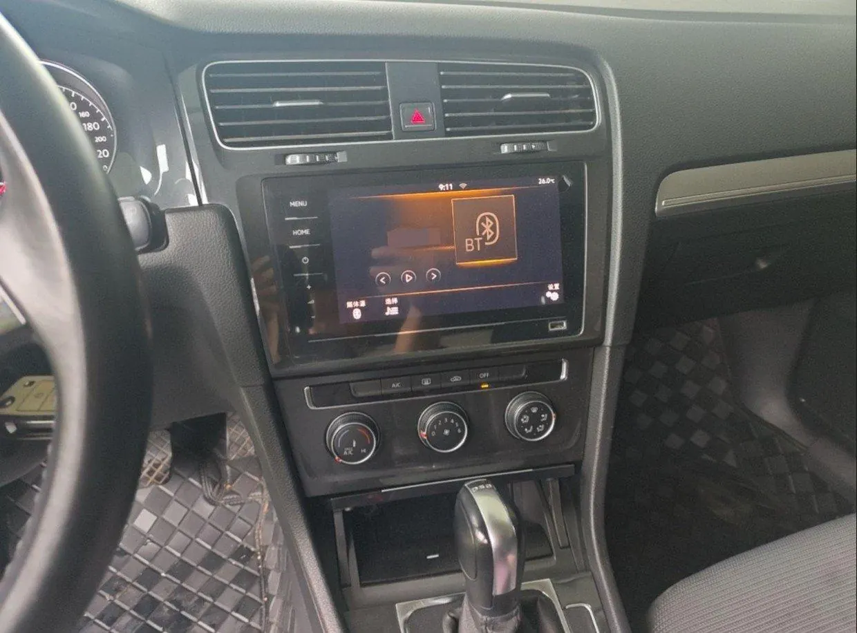 Volkswagen 2020 Golf 7 1.4TSI 280TSI Comfortable Automatic 4