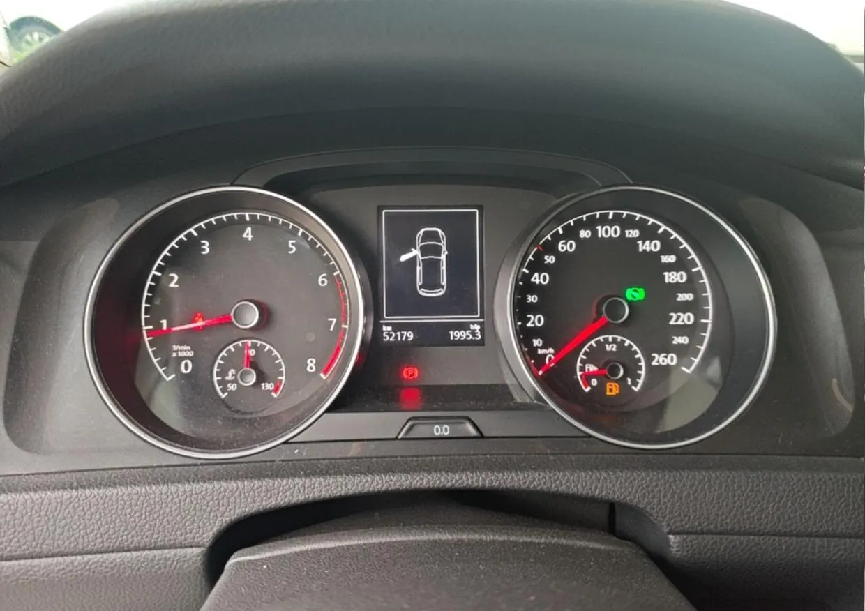 Volkswagen 2020 Golf 7 1.4TSI 280TSI Comfortable Automatic 6