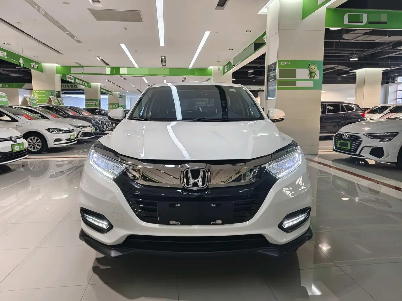 Honda 2020 Binzhi 1.5 stepless luxury automatic transmission - View 1