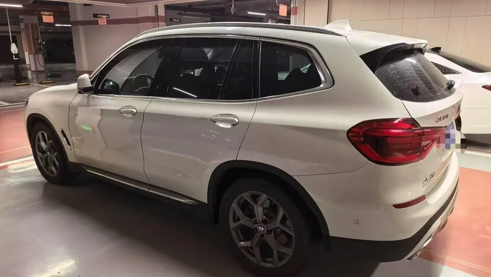BMW 2020 X3 xDrive28i 2.0T luxury set automatic gear 5