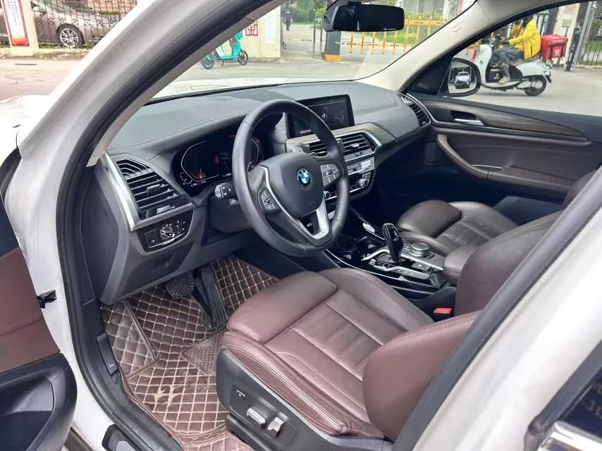 BMW 2020 X3 xDrive28i 2.0T luxury set automatic gear 6