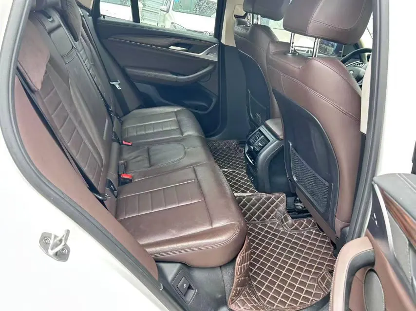 BMW 2020 X3 xDrive28i 2.0T luxury set automatic gear 7