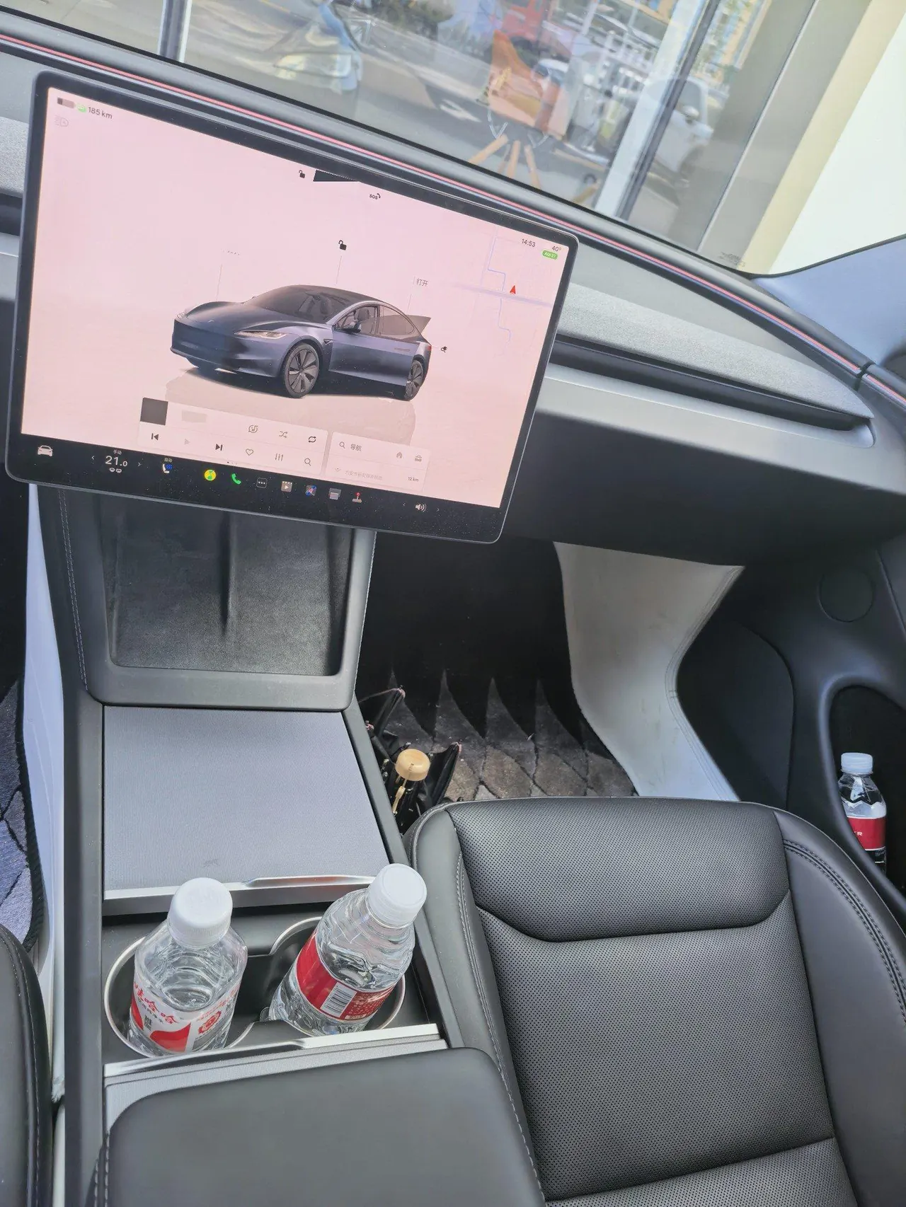 Tesla 2023 Model 3 Long Endurance New Edition Dual Motor All-wheel Drive Automatic Transmission 3