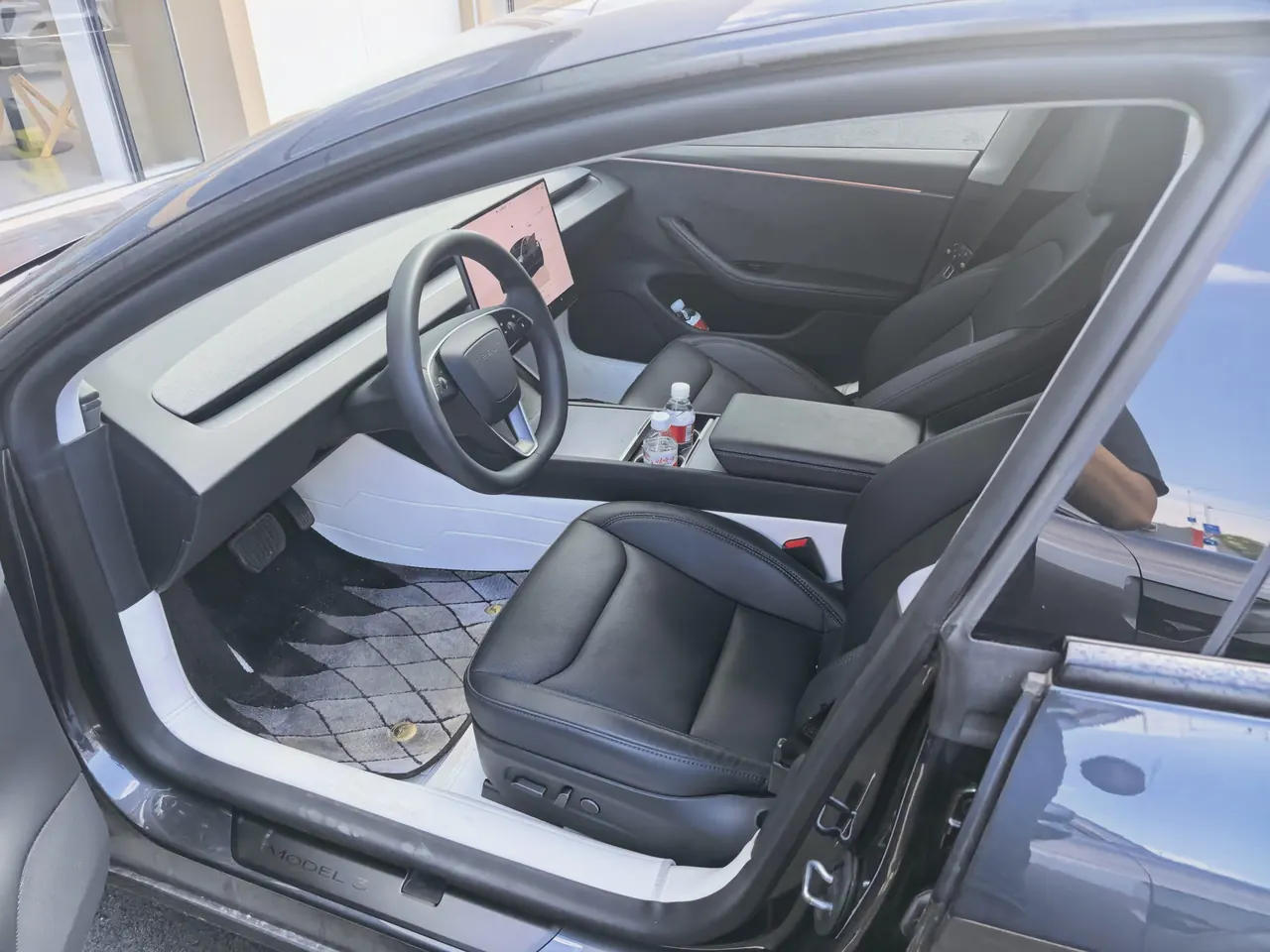 Tesla 2023 Model 3 Long Endurance New Edition Dual Motor All-wheel Drive Automatic Transmission 4