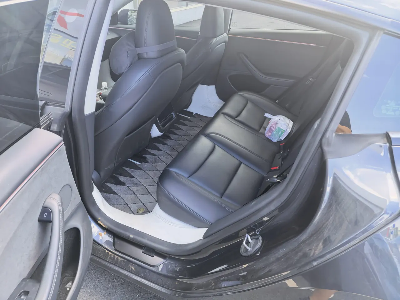 Tesla 2023 Model 3 Long Endurance New Edition Dual Motor All-wheel Drive Automatic Transmission 6
