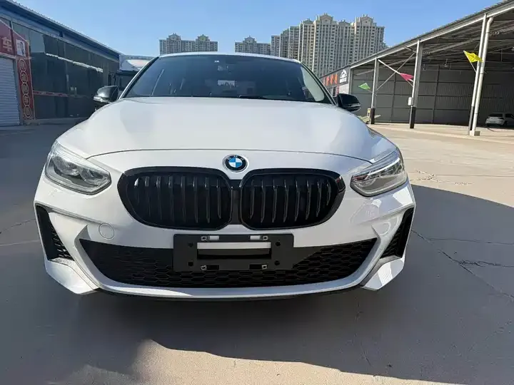 BMW 1 Series 2021 125i M Sports Obsidian Night Edition 2
