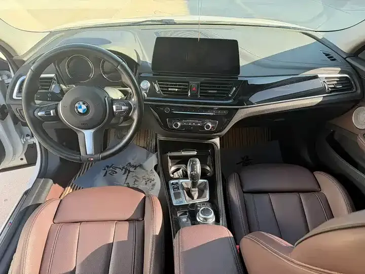 BMW 1 Series 2021 125i M Sports Obsidian Night Edition 5