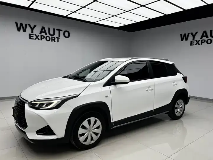Open image lightbox: YARiS L Zhixuan 2022 Zhixuan X 1.5L CVT Leading PLUS Edition