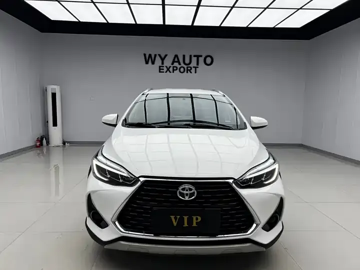 YARiS L Zhixuan 2022 Zhixuan X 1.5L CVT Leading PLUS Edition 2