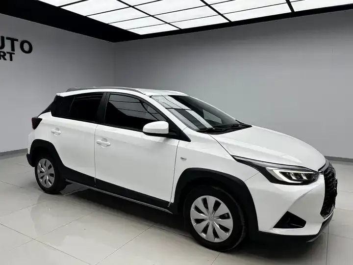 YARiS L Zhixuan 2022 Zhixuan X 1.5L CVT Leading PLUS Edition 3