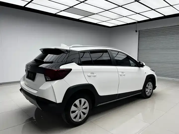 YARiS L Zhixuan 2022 Zhixuan X 1.5L CVT Leading PLUS Edition 4