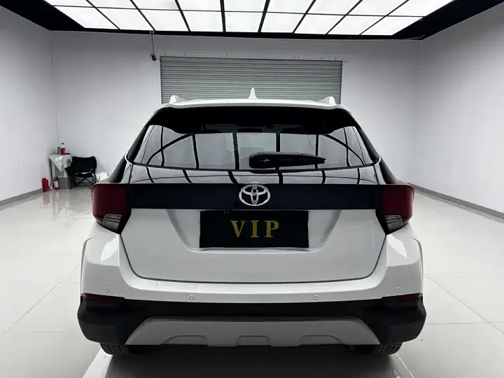 YARiS L Zhixuan 2022 Zhixuan X 1.5L CVT Leading PLUS Edition 5