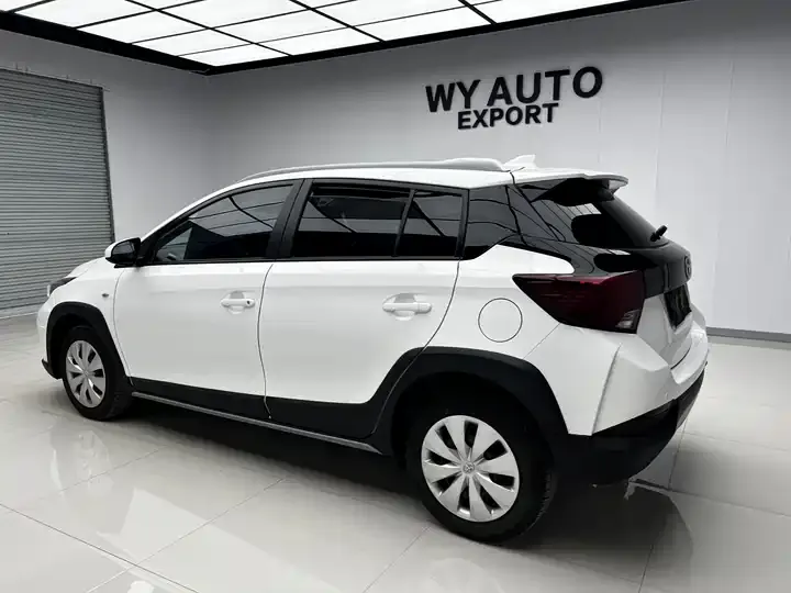 YARiS L Zhixuan 2022 Zhixuan X 1.5L CVT Leading PLUS Edition 6