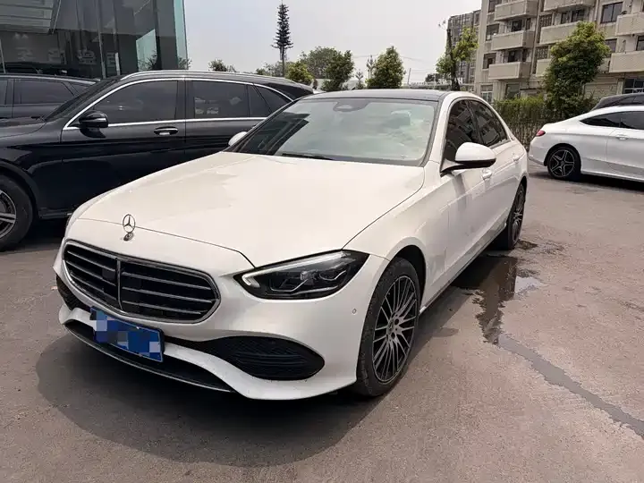 Mercedes Benz Class C 2023 C 260 L - View 1