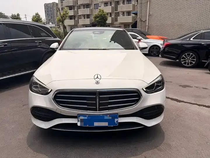 Mercedes Benz Class C 2023 C 260 L 2