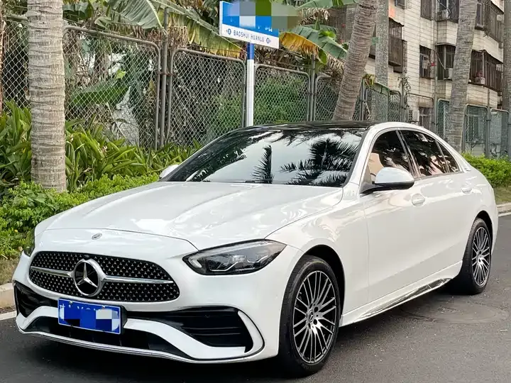 Mercedes Benz Class C 2023 to C 260 L Sports Edition 10