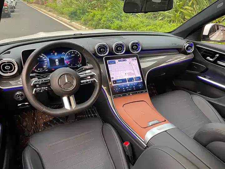 Mercedes Benz Class C 2023 to C 260 L Sports Edition 11